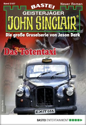 [John Sinclair 2107] • Das Totentaxi